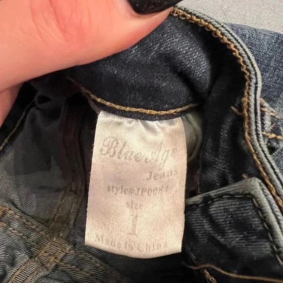 BLUE AGE Jeans - Picture 4 of 5